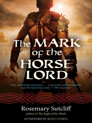 cover image of The Mark of the Horse Lord